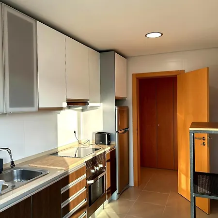 Modern House In Appartement