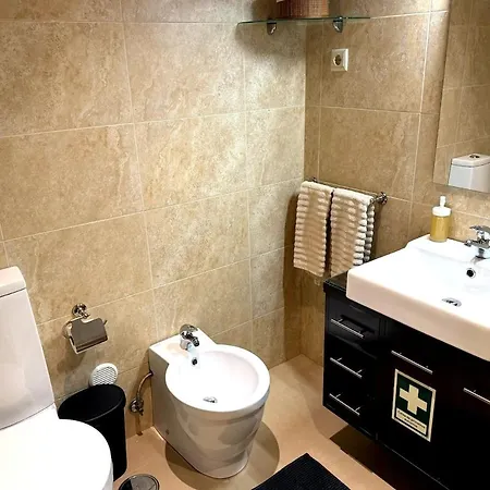 Appartement Modern House In Albufeira